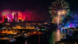 Whats on in Bangkok