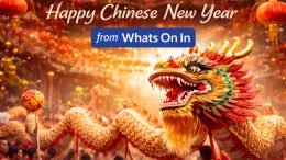 Happy Chinese New Year 2026