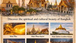 Most Beautiful and Important Wats in Bangkok